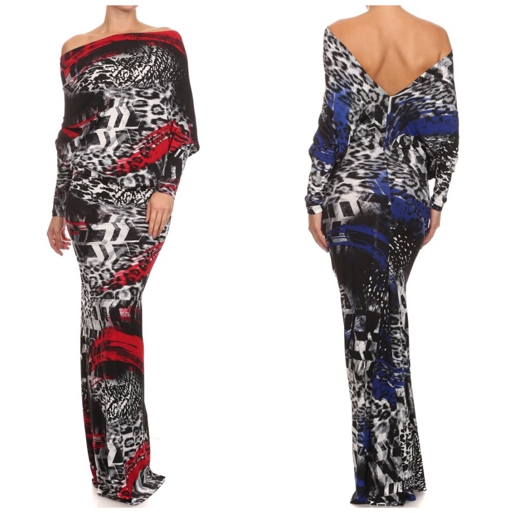 Maxi dress